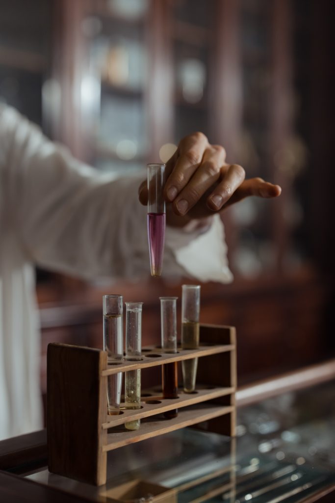 why study pharmacy and not medicine