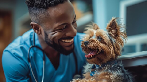 why you should become a veterinarian